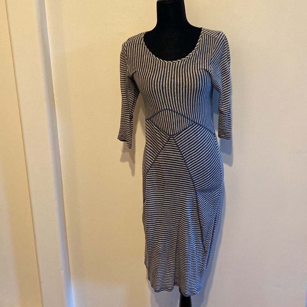 Anthropologie LIL midi dress, XS, Vintage